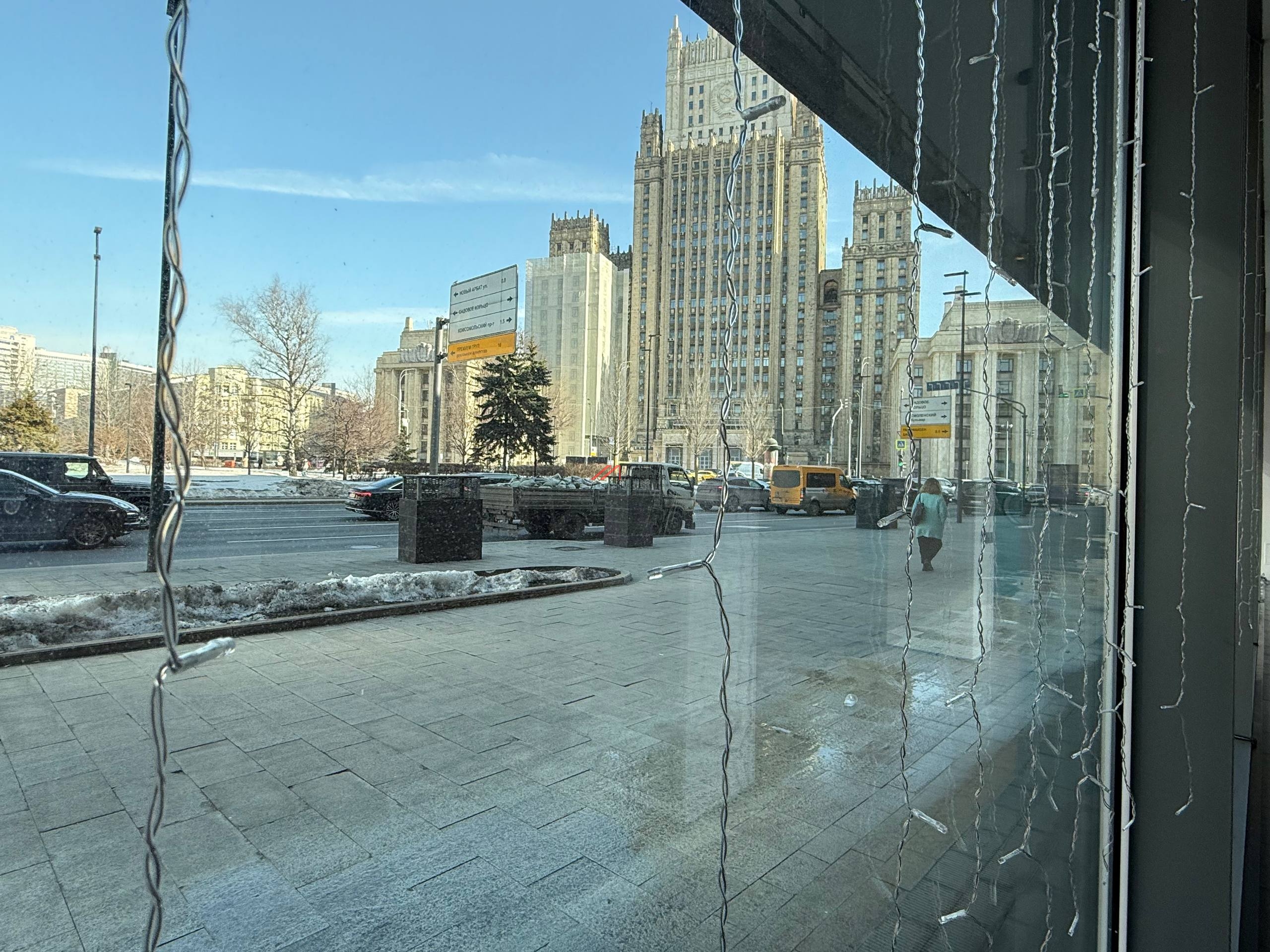 Аренда нежилого помещения на Смоленской	