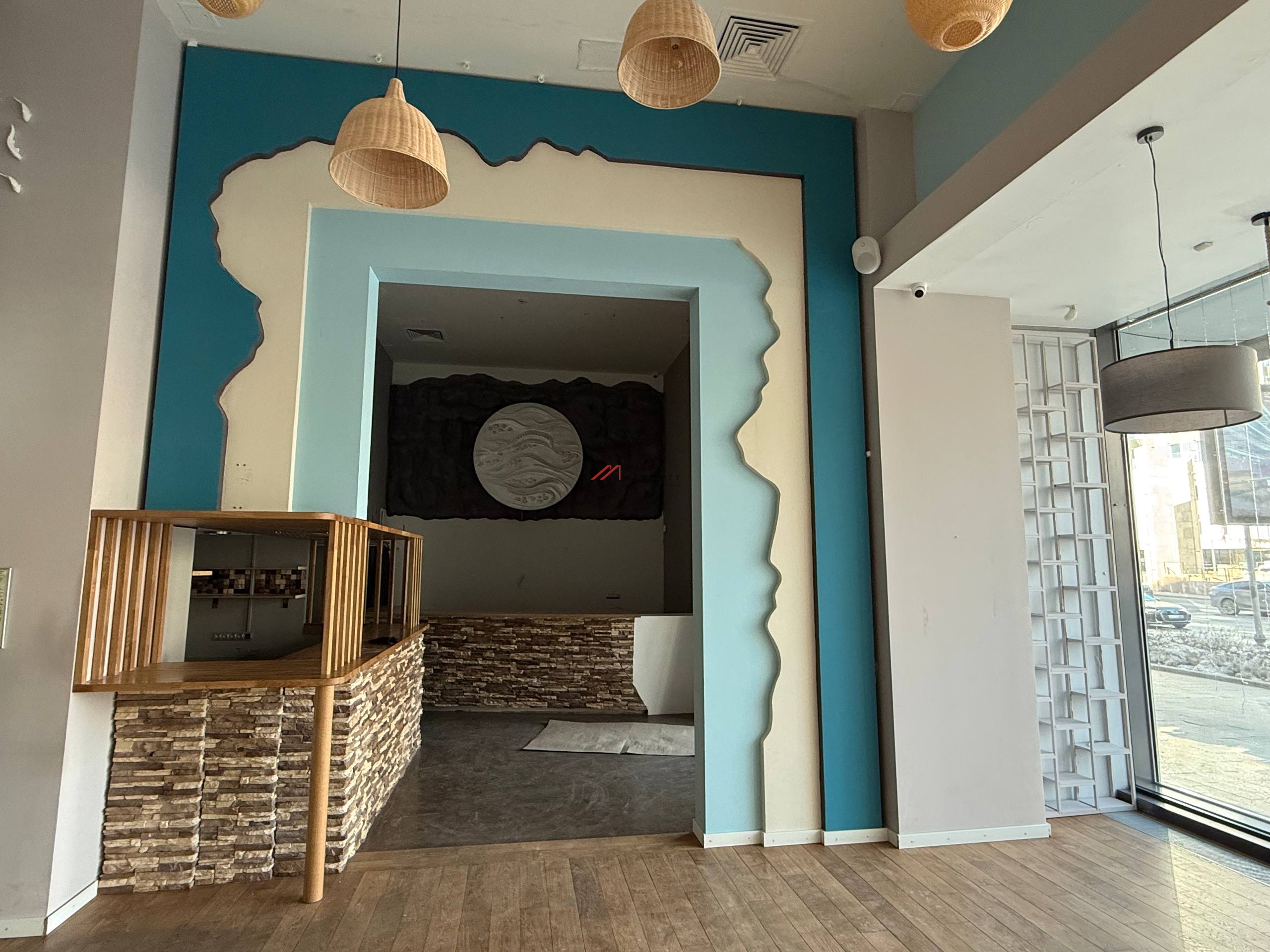 Аренда нежилого помещения на Смоленской	