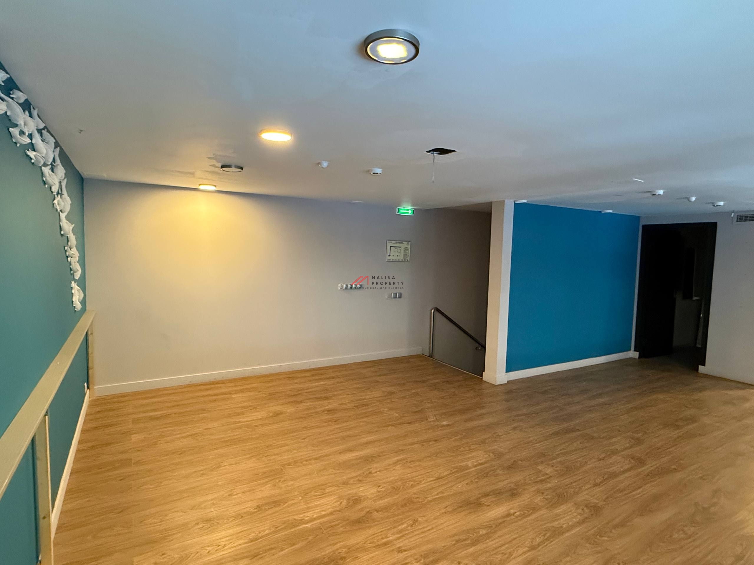 Аренда нежилого помещения на Смоленской	