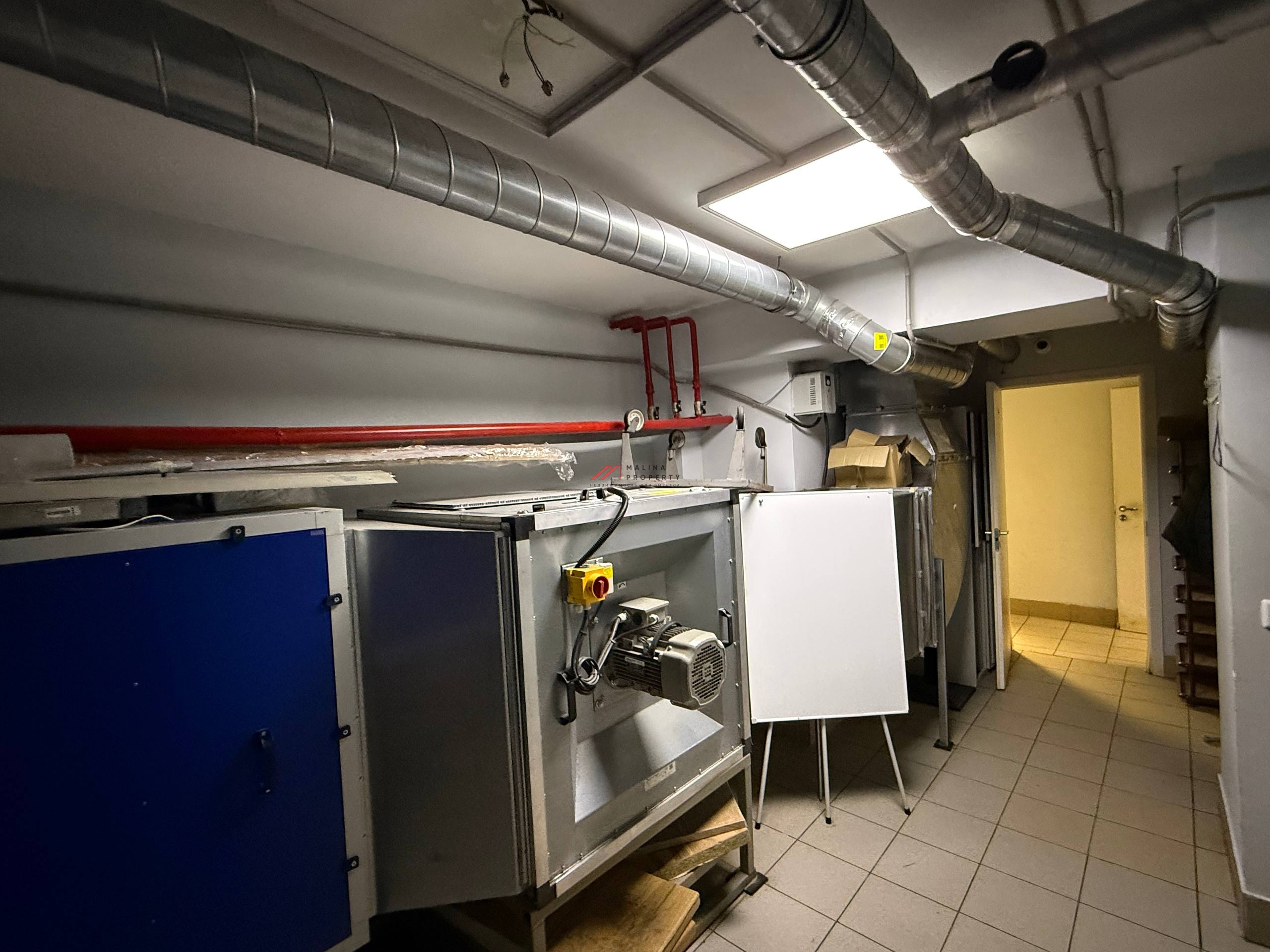 Аренда нежилого помещения на Смоленской	