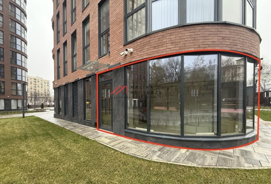 Продажа торгового помещения в ЖК Bauman house