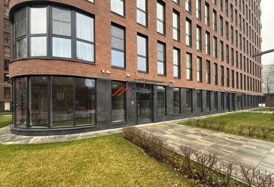 Продажа торгового помещения в ЖК Bauman house