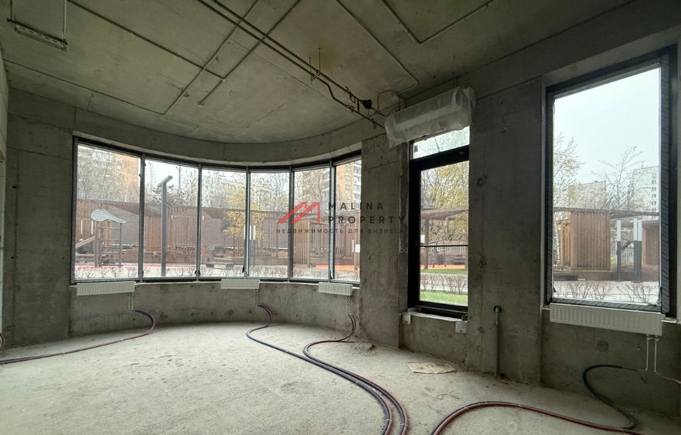 Продажа торгового помещения в ЖК Bauman house