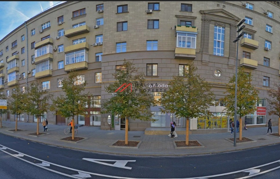 Продажа помещения рядом с метро Киевская