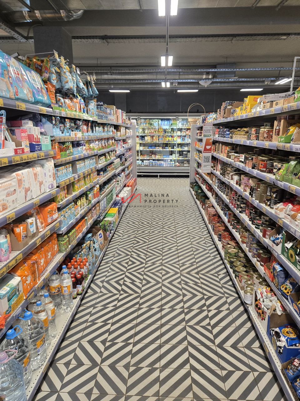 Продажа арендного бизнеса с Пятёрочкой в Мытищах 