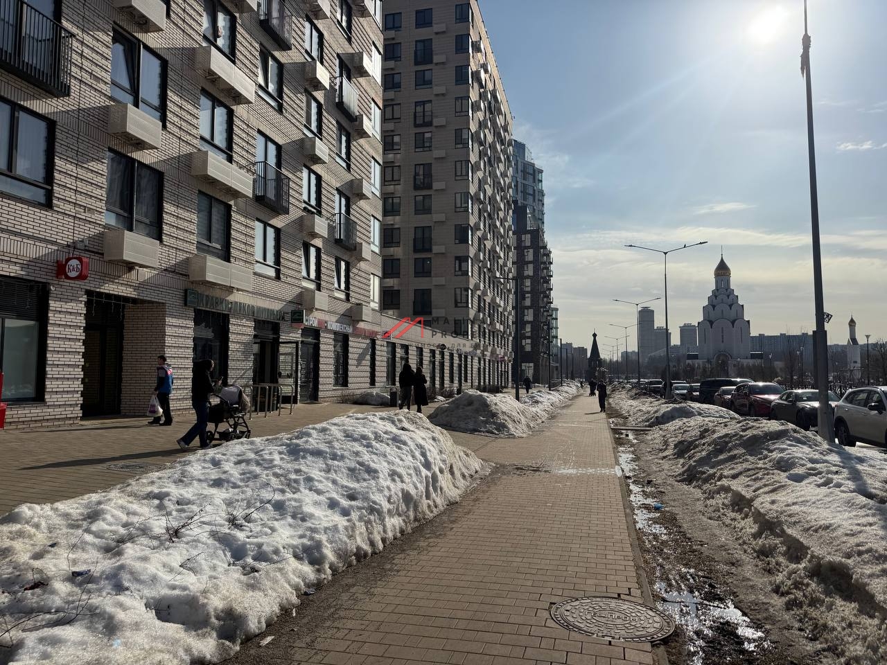 Аренда торгового помещения в ЖК "Holland Park"