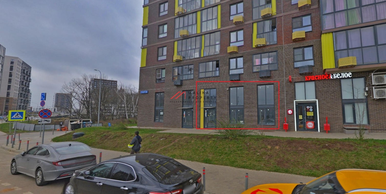Продажа торгового помещения в ЖК Пригород Лесное