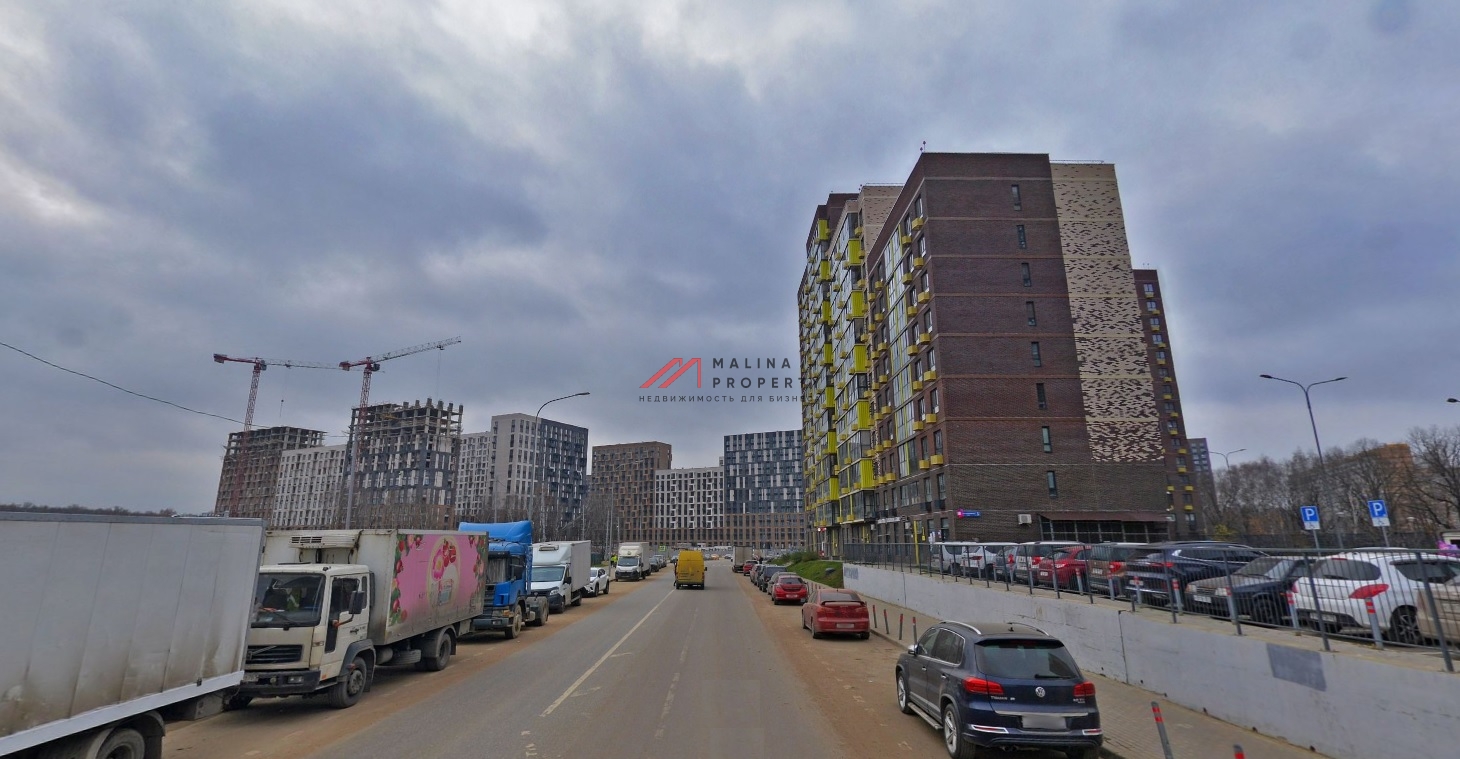 Продажа торгового помещения в ЖК Пригород Лесное