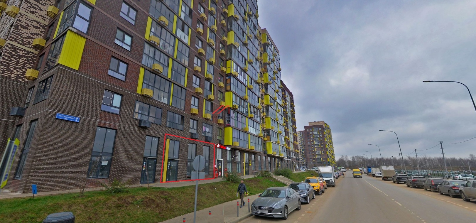 Аренда торгового помещения в ЖК Пригород Лесное