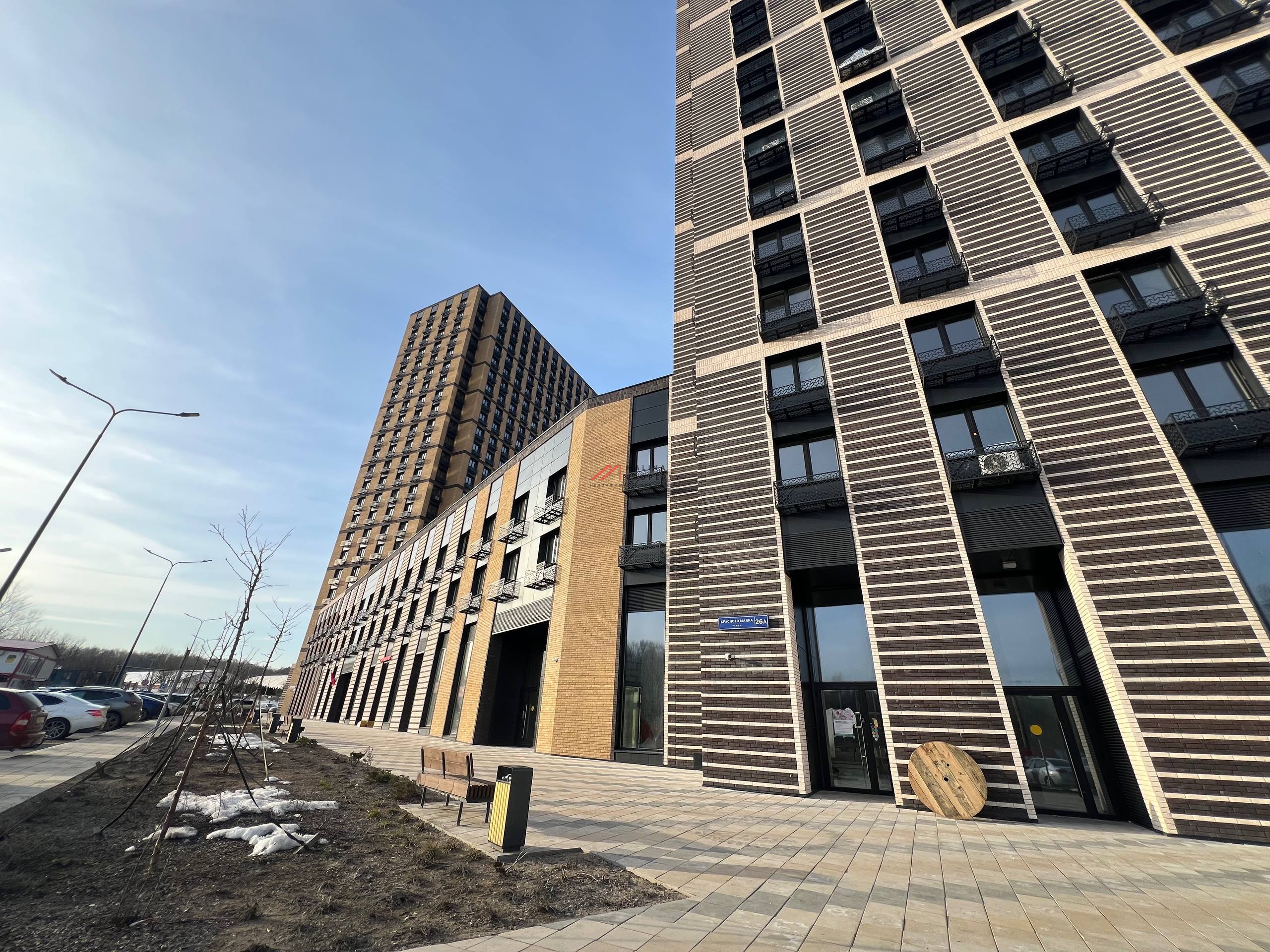 Продажа помещения с аптекой "Горздрав" в ЖК "Parkside"