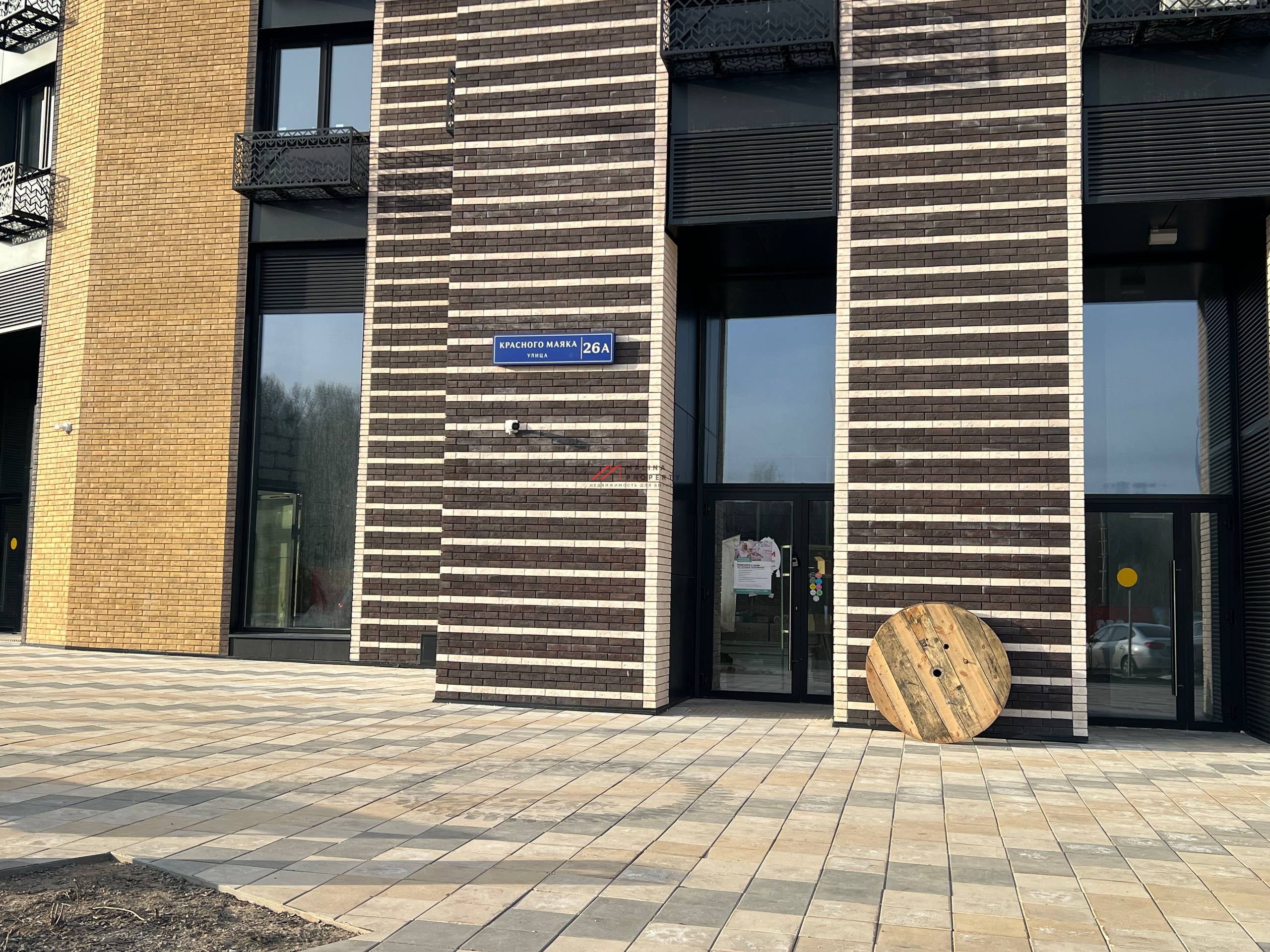 Продажа помещения с аптекой "Горздрав" в ЖК "Parkside"