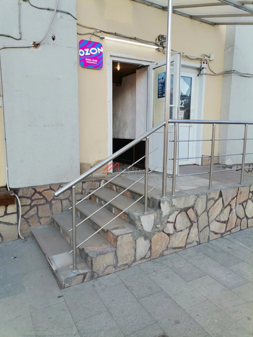 Продажа помещения с арендаторами на Садовнической 