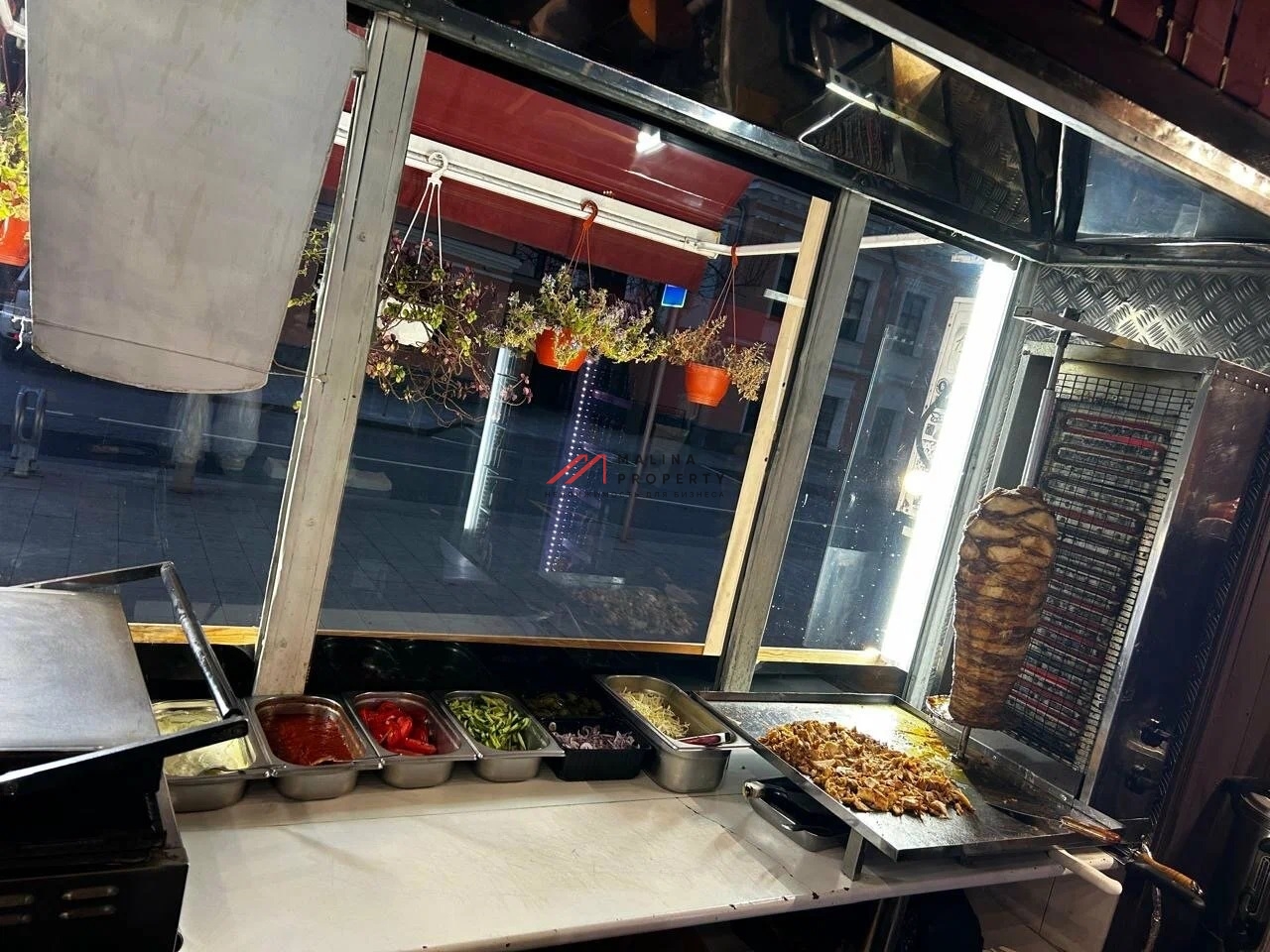 Продажа помещения с арендаторами на Садовнической 