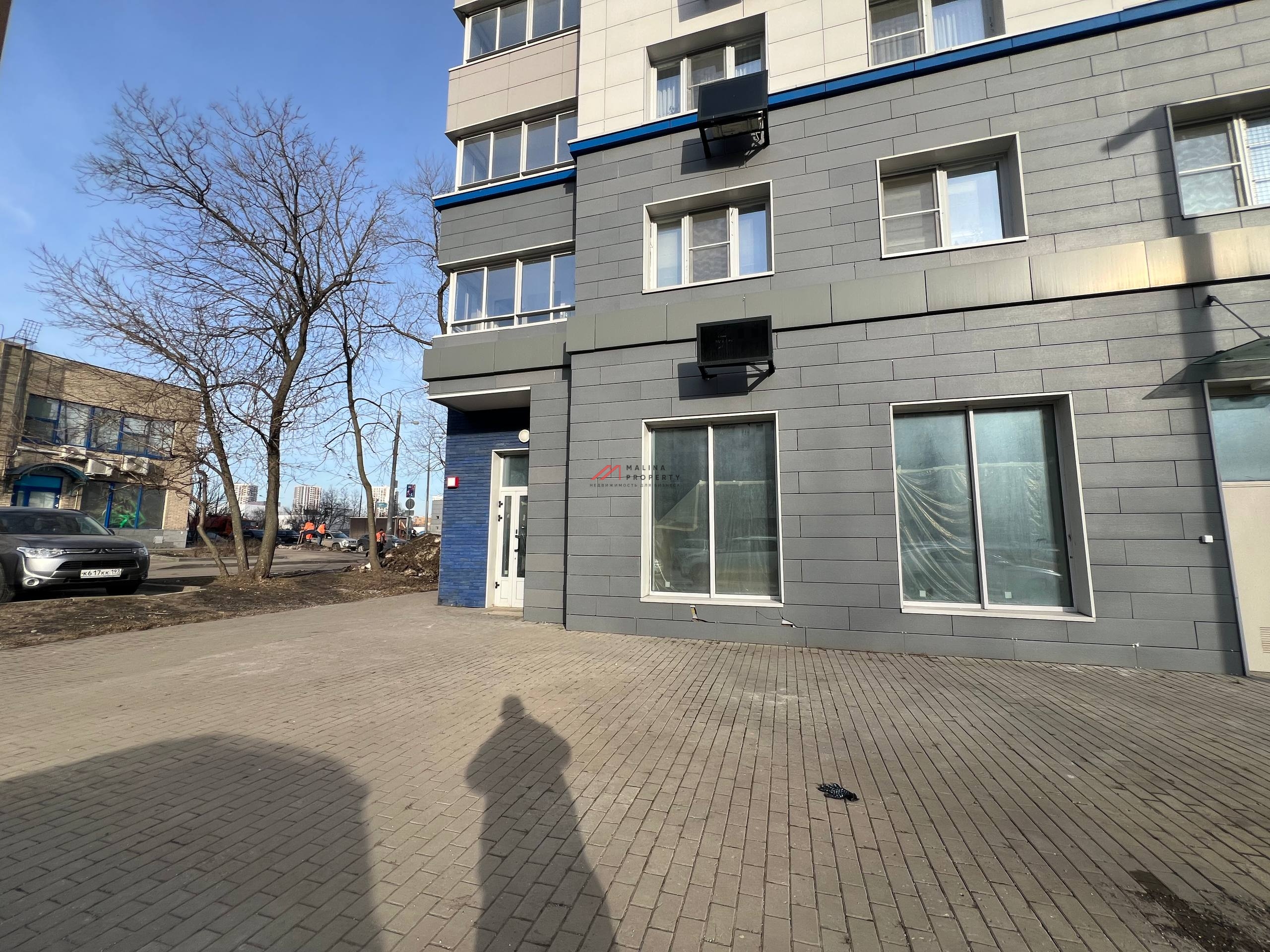 Продажа торгового помещения на Варшавском шоссе 