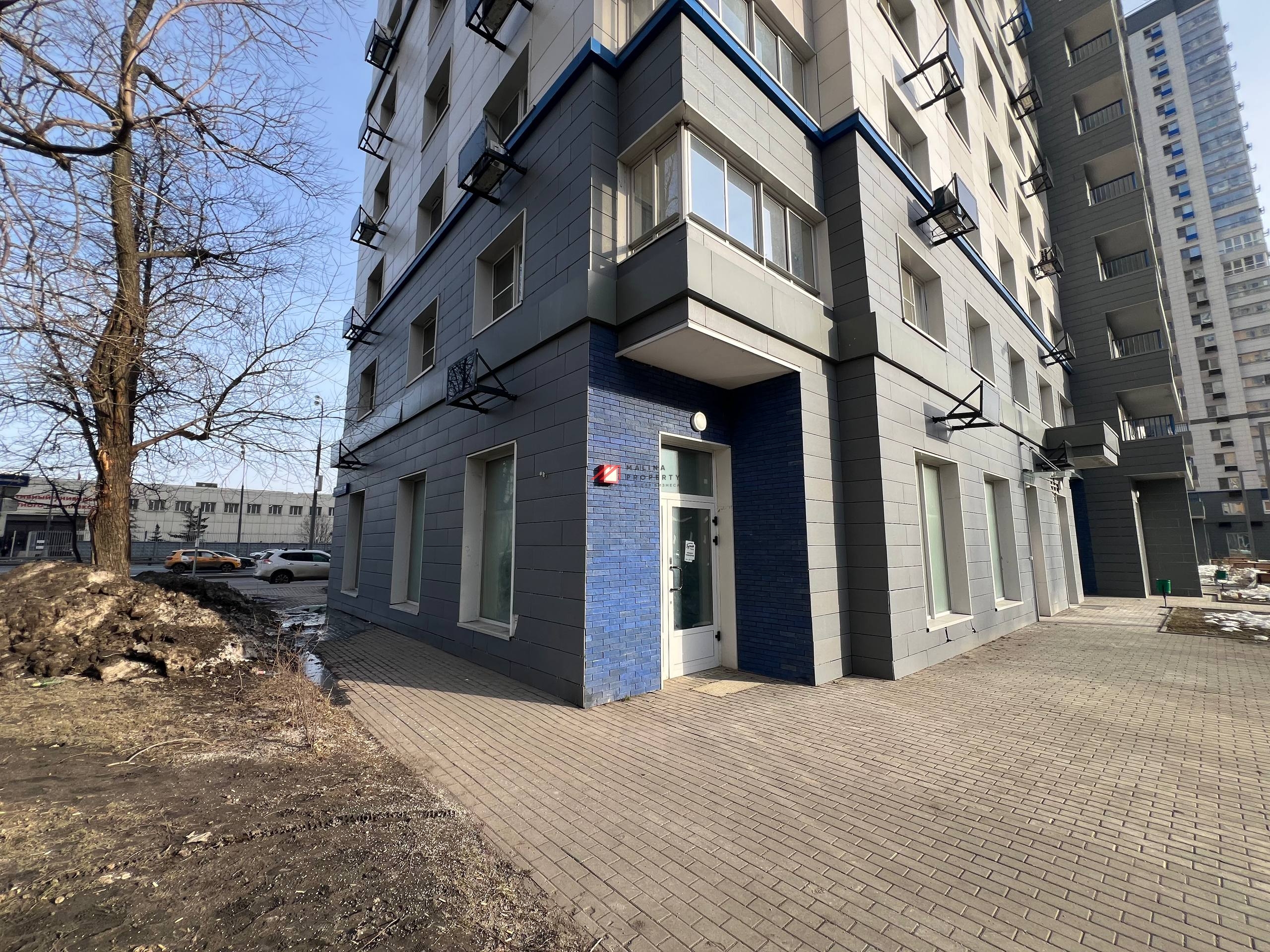 Продажа торгового помещения на Варшавском шоссе 