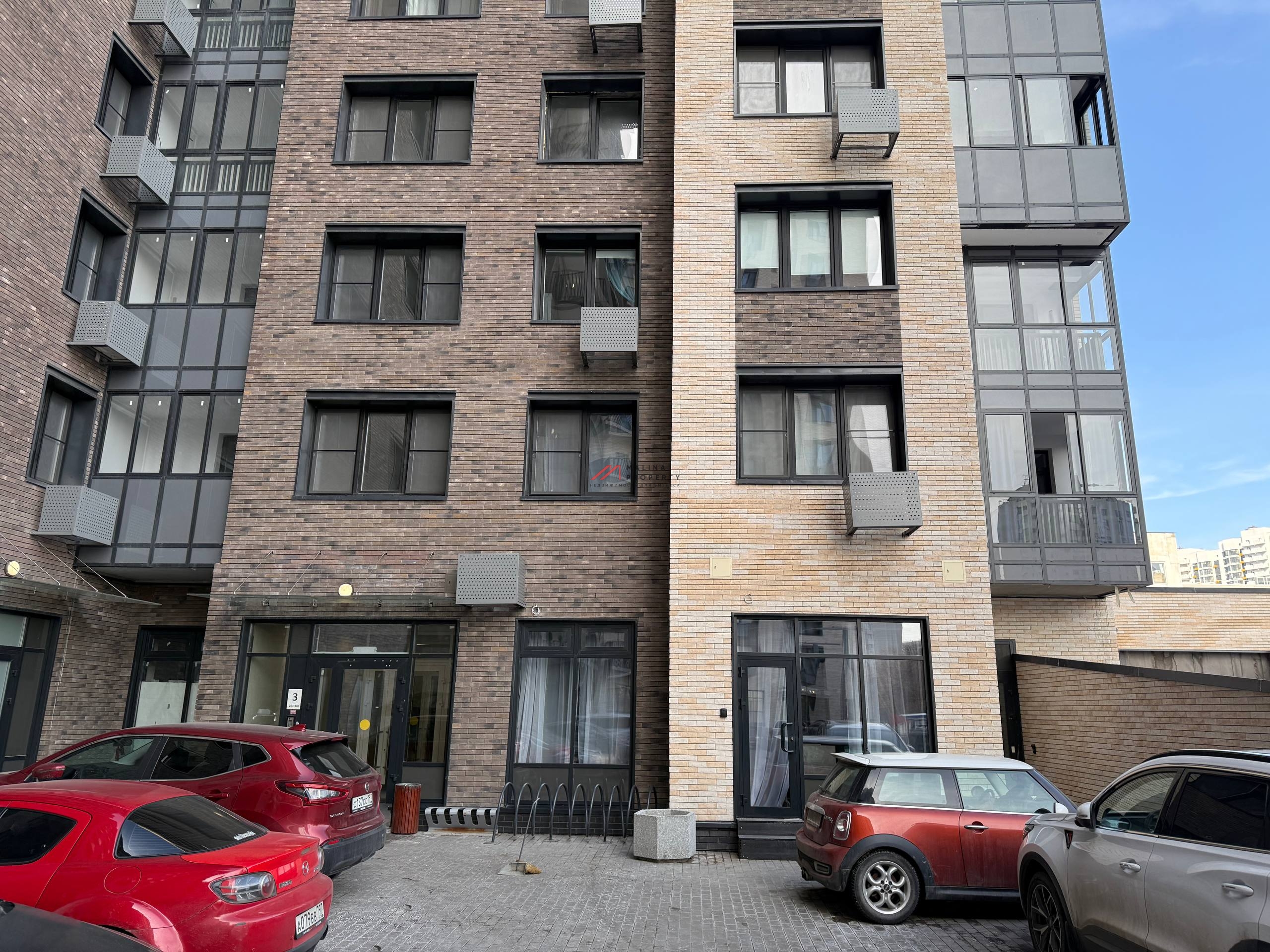 Продажа торгового помещения с арендатором Ozon