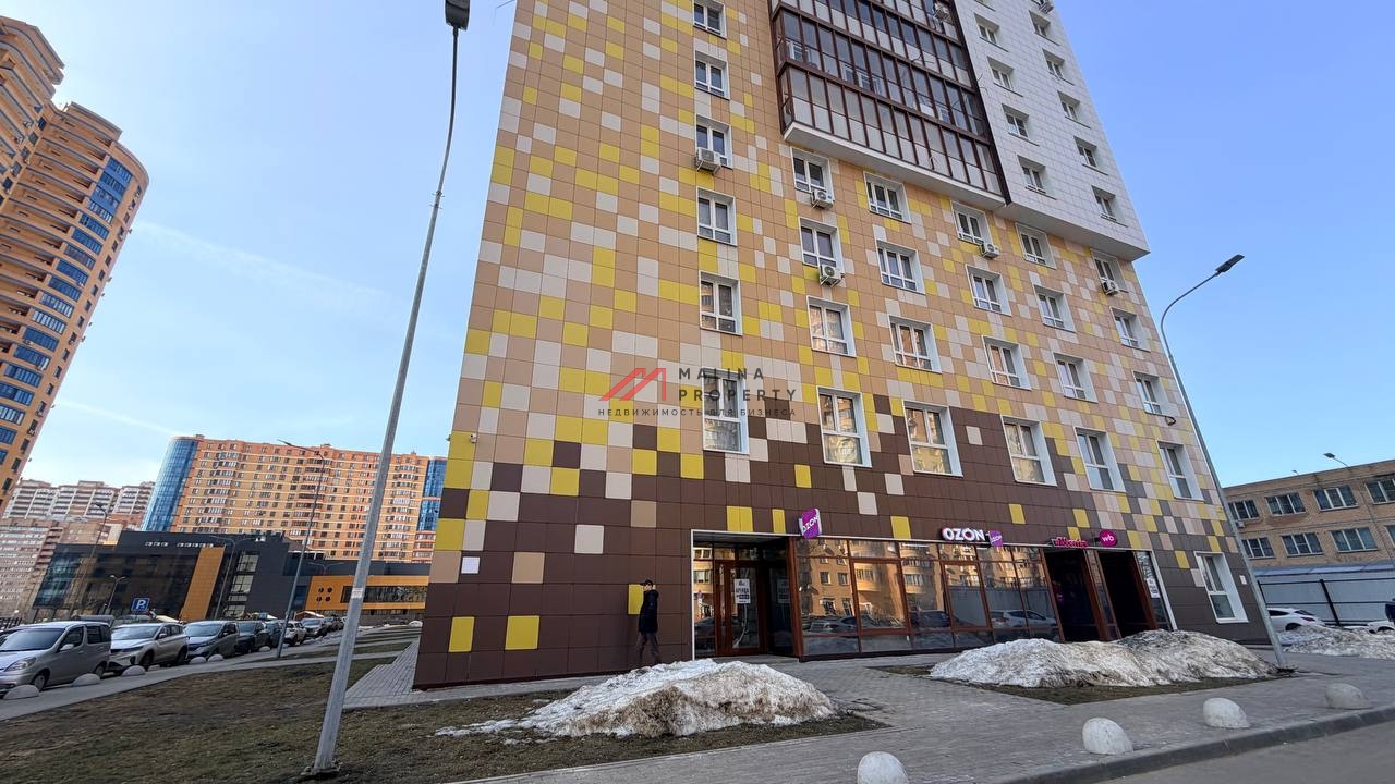 Продажа торгового помещения с ПВЗ