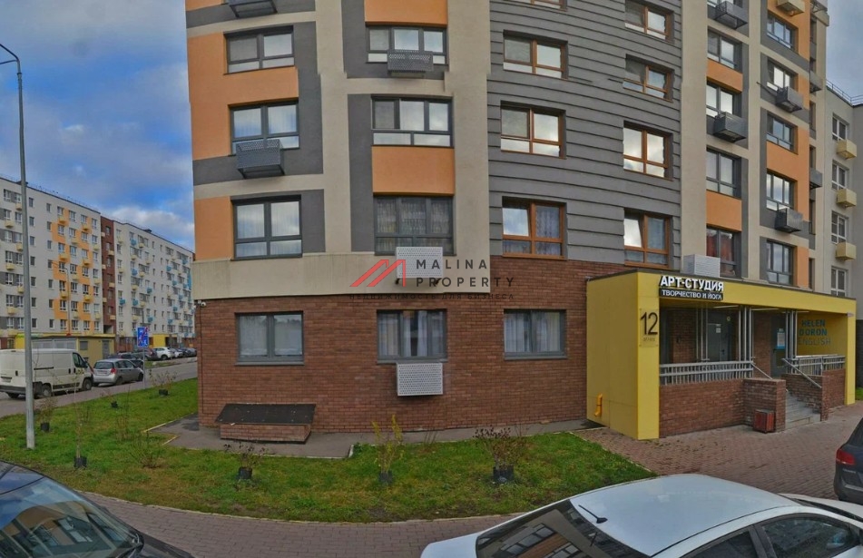 Продажа торгового помещения в Красногорске 