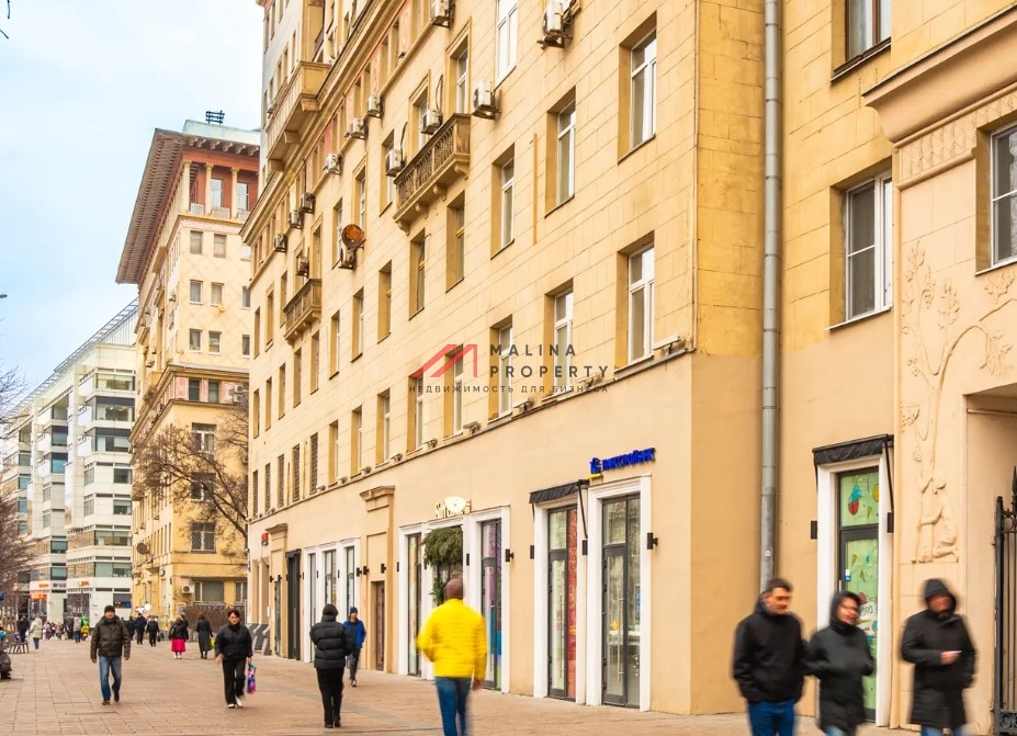 Продажа помещения с банком на Земляном Валу