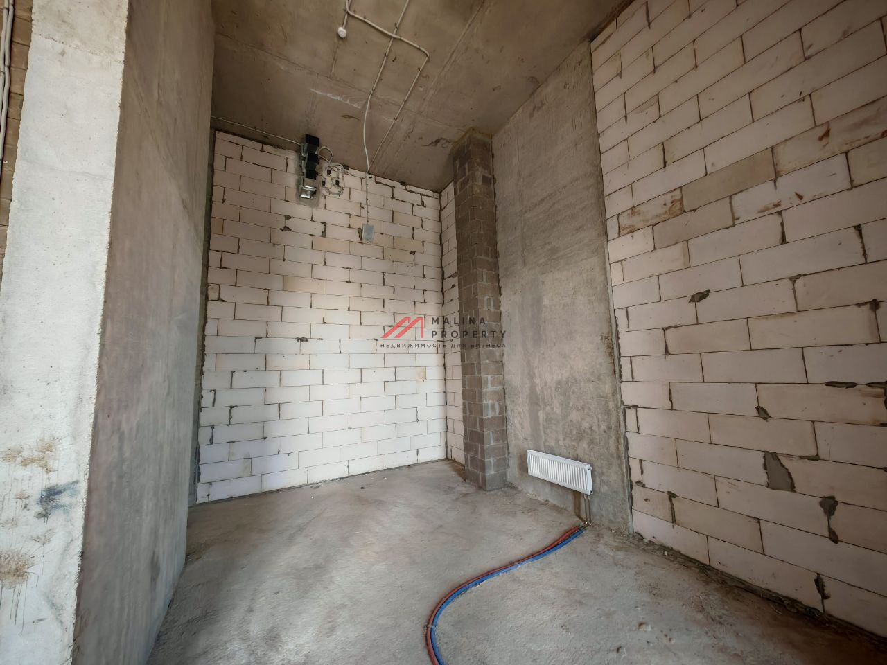 Аренда помещения в жилом комплексе Заречье парке