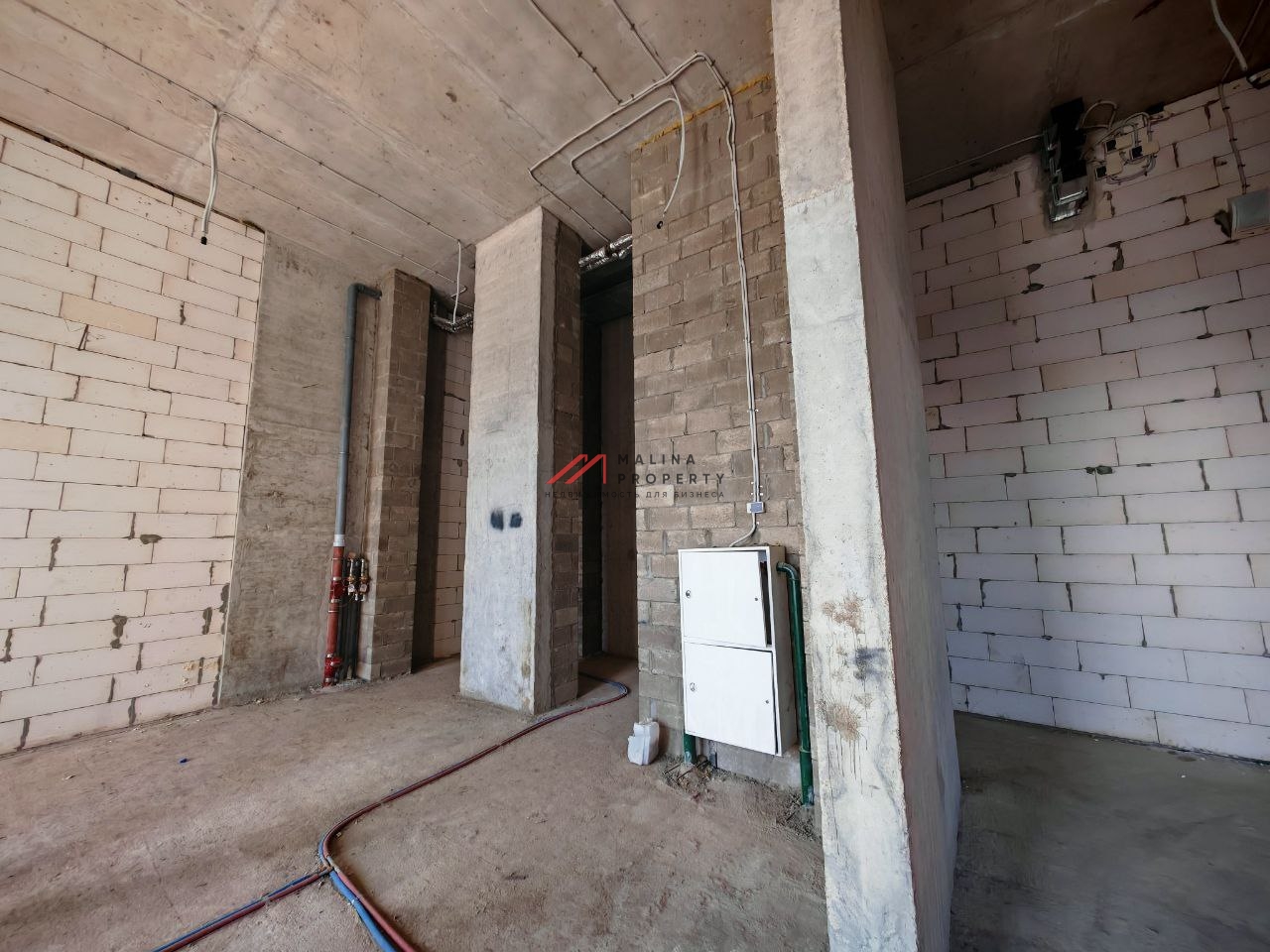 Аренда помещения в жилом комплексе Заречье парке