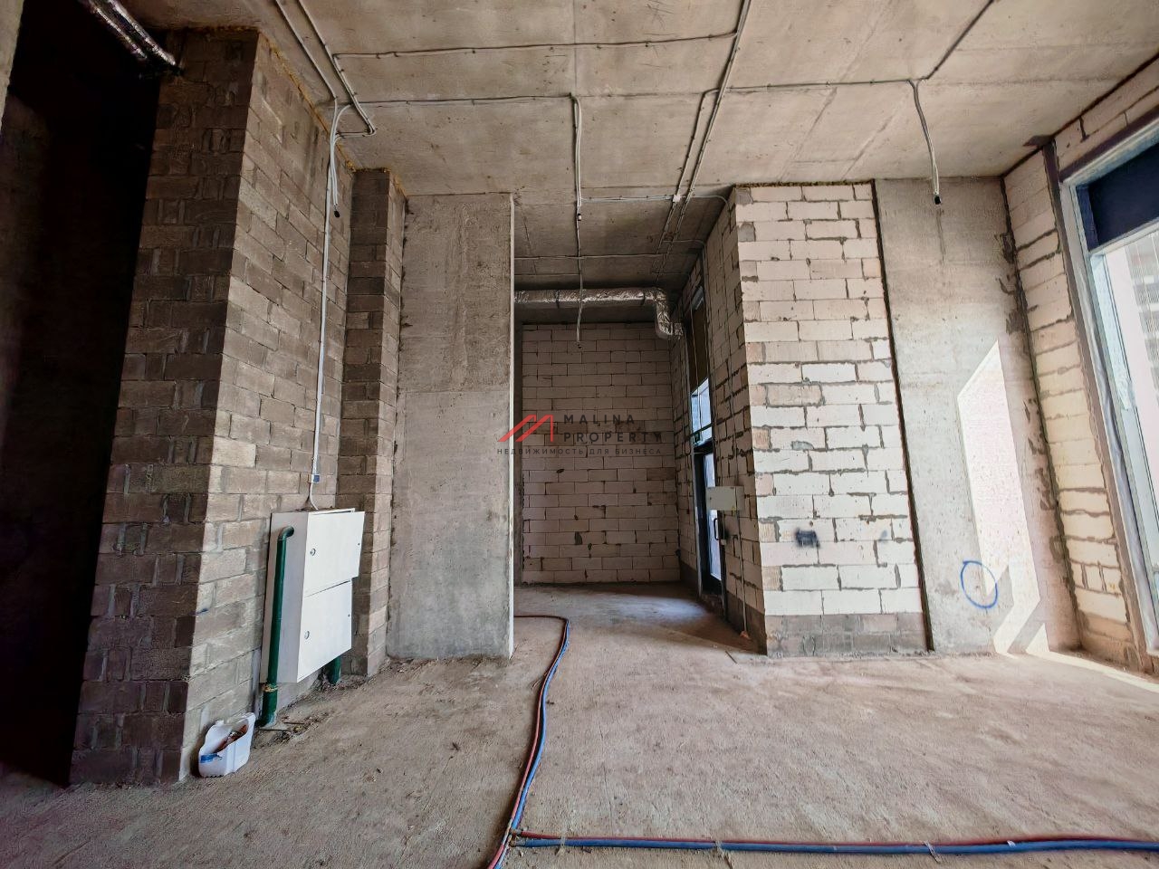 Аренда помещения в жилом комплексе Заречье парке