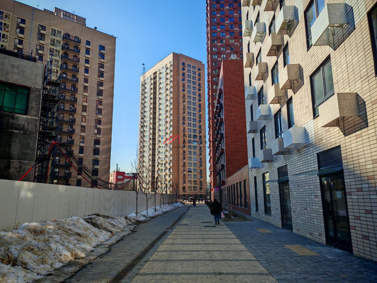 Аренда помещения в жилом комплексе Заречье парке