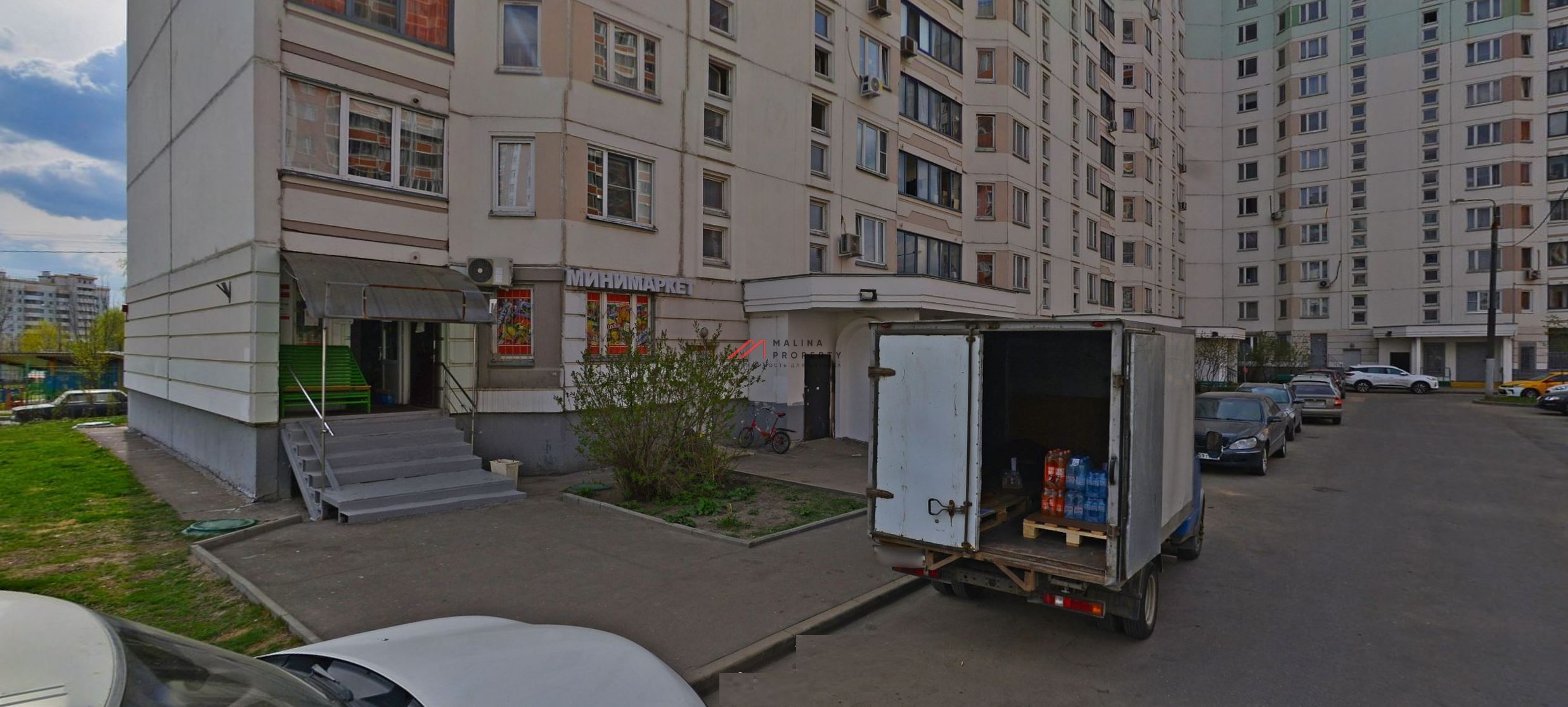 Продажа торгового помещения на Маршала Савицкого