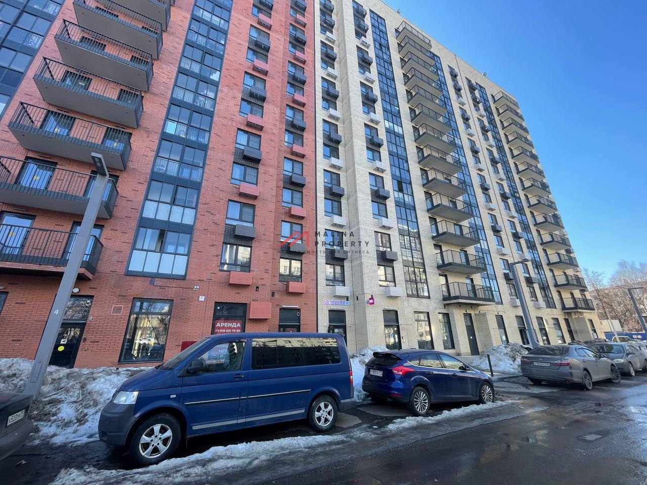 Аренда торгового помещения в районе метро Щелковская