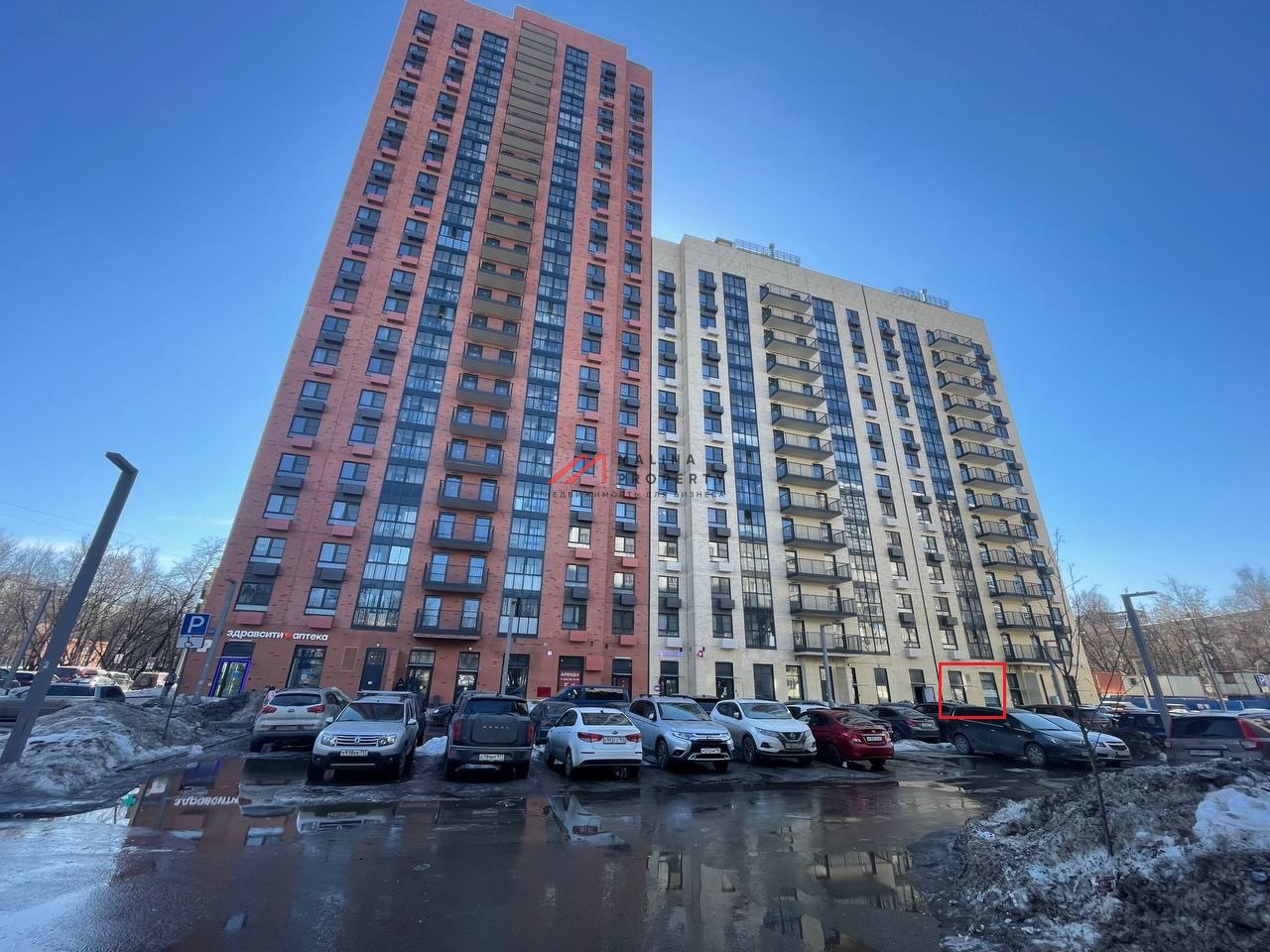 Аренда торгового помещения в районе метро Щелковская