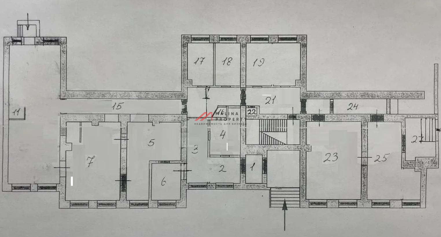 Продажа нежилого помещения на Карельском бульваре