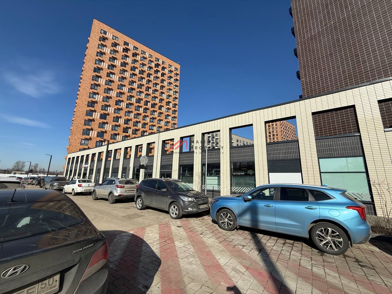 Продажа помещения с супермаркетом Пятёрочка