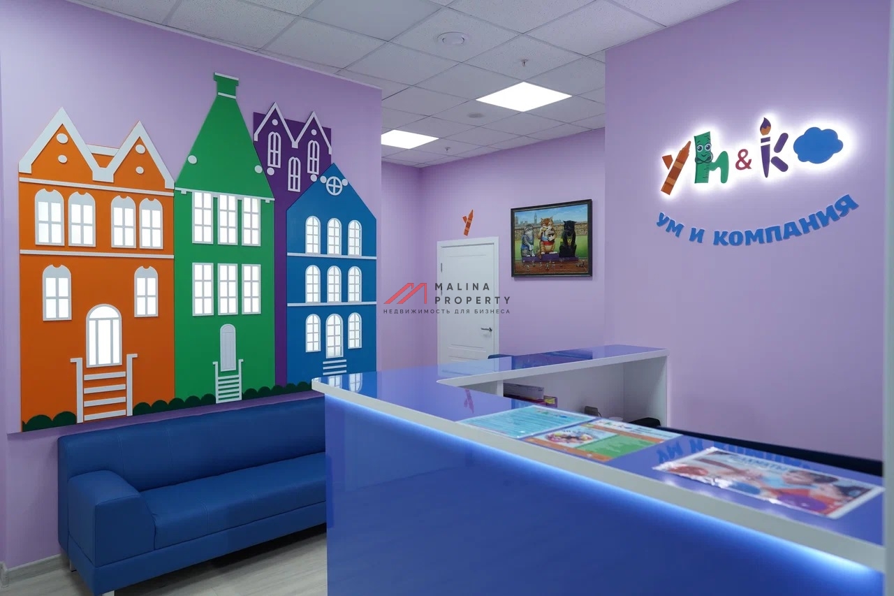 Аренда торгового помещения в ЖК "Розмарин" 