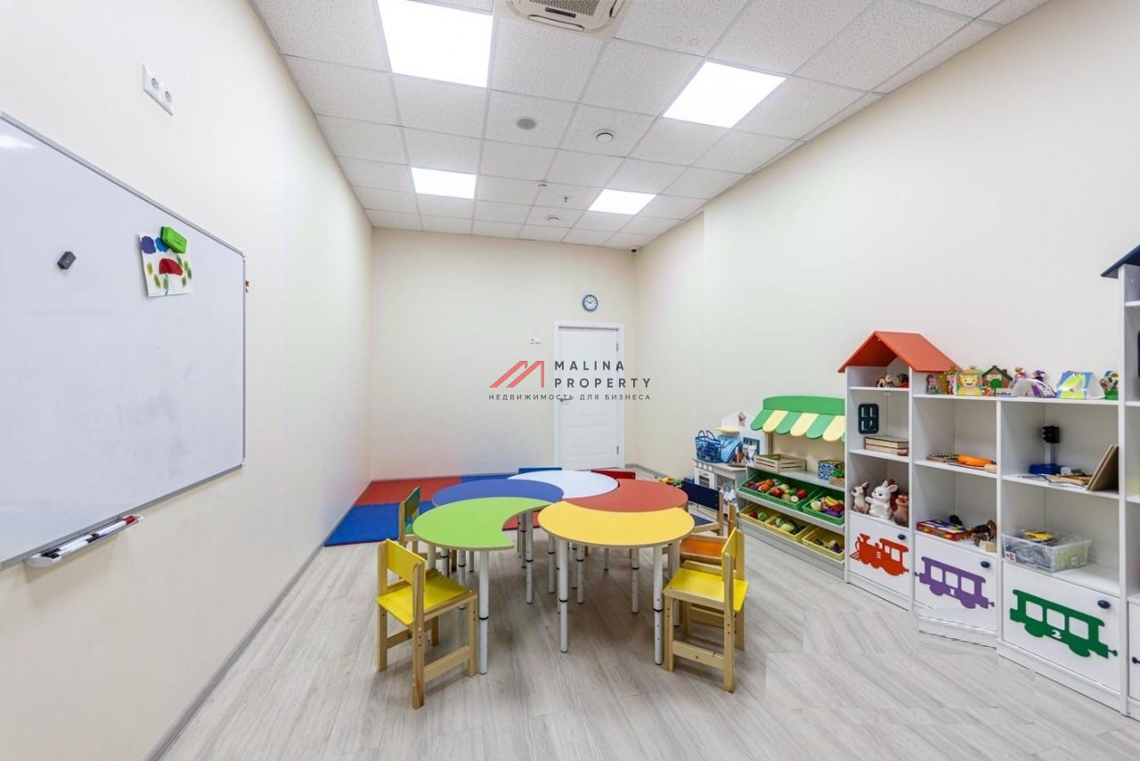 Аренда торгового помещения в ЖК "Розмарин" 