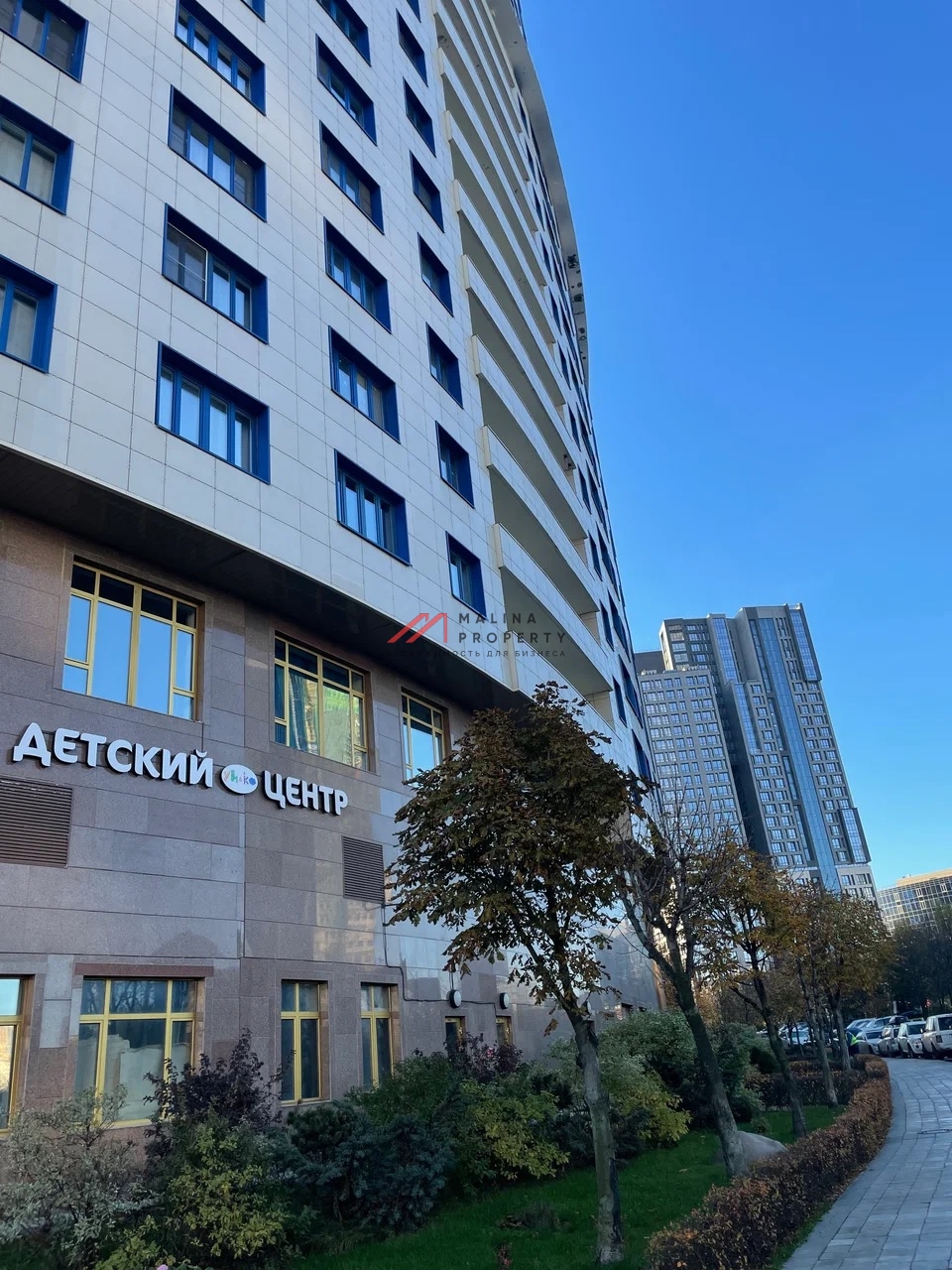 Аренда торгового помещения в ЖК "Розмарин" 