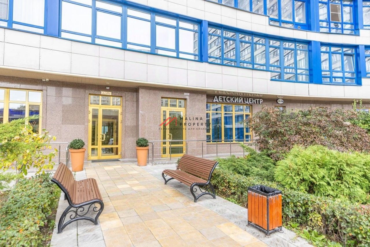 Аренда торгового помещения в ЖК "Розмарин" 