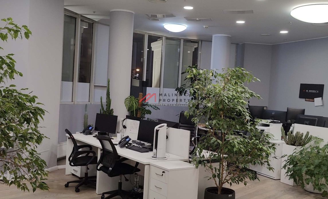 Аренда офиса на Арбате