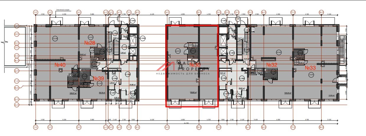 Продажа торгового помещения в жилом комплексе Селф