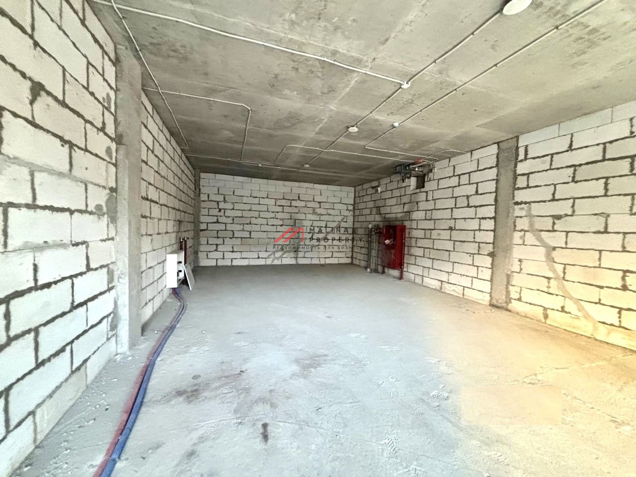Аренда помещения на въезде в ЖК "Спутник"