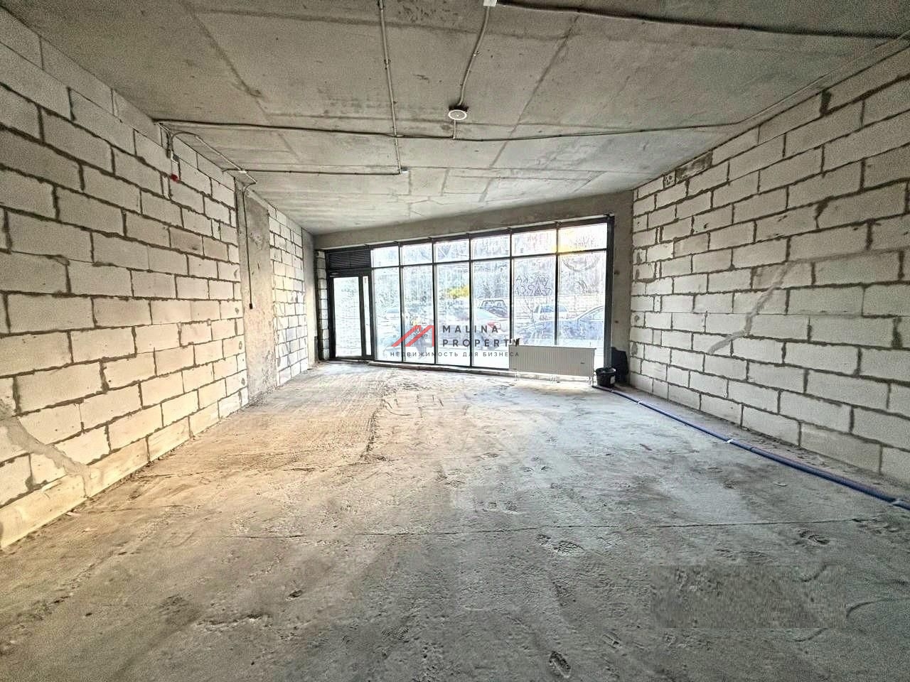 Аренда помещения на въезде в ЖК "Спутник"