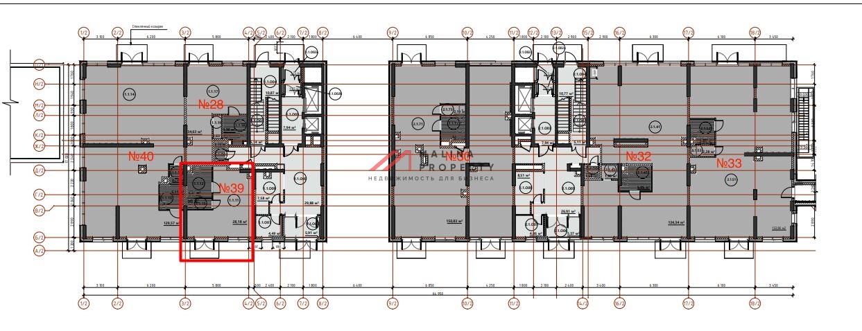 Продажа торгового помещения в жилом комплексе Селф