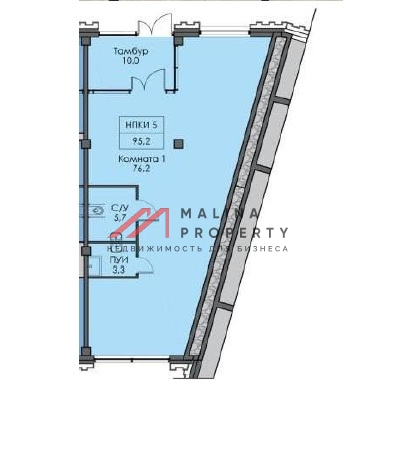 Аренда помещения в ЖК Никольские луга
