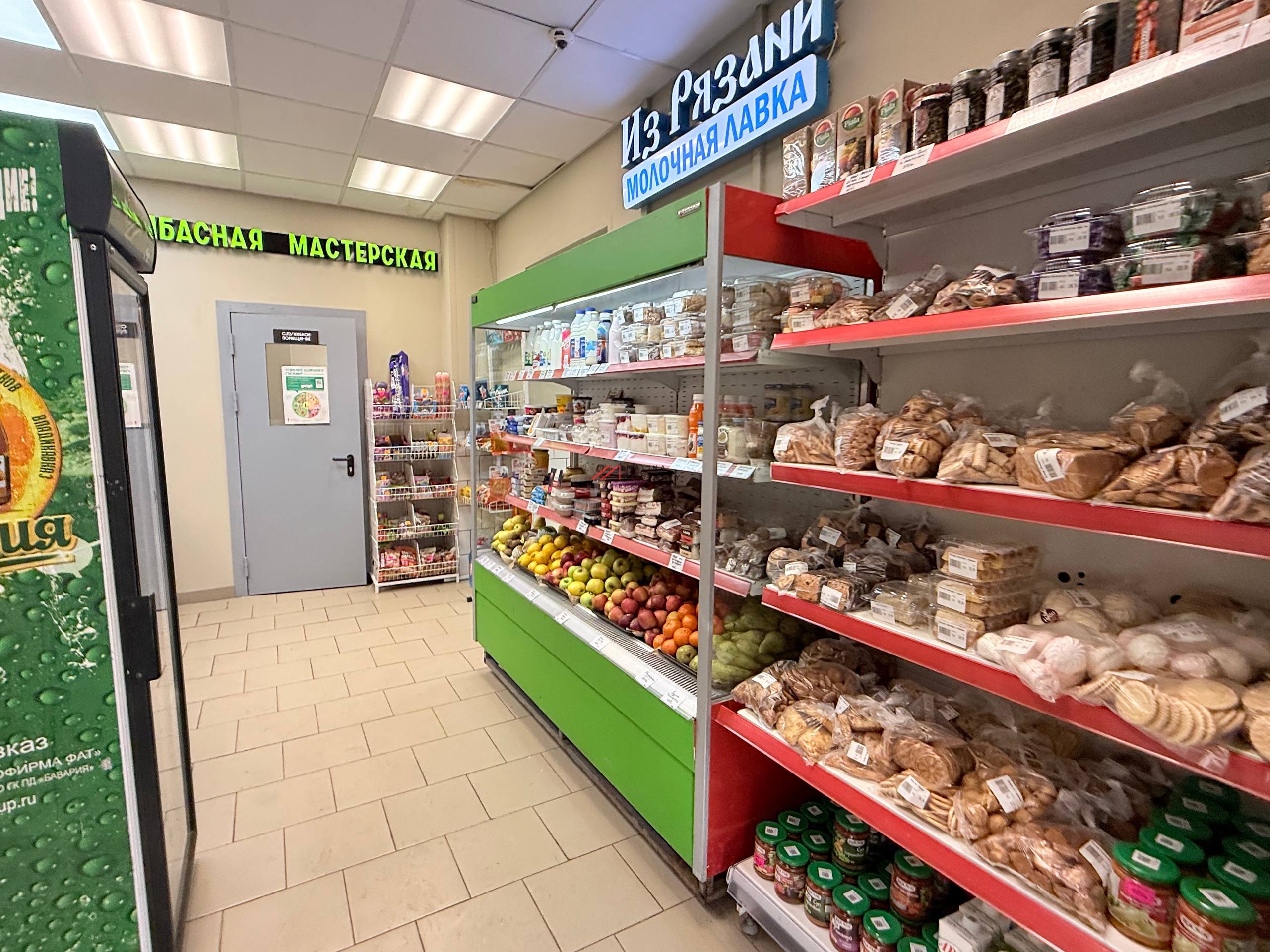 Продажа торгового помещения с арендаторами