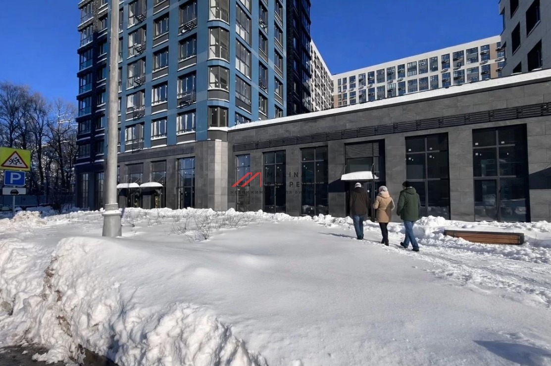 Продажа торгового помещения в ЖК "Прокшино" 