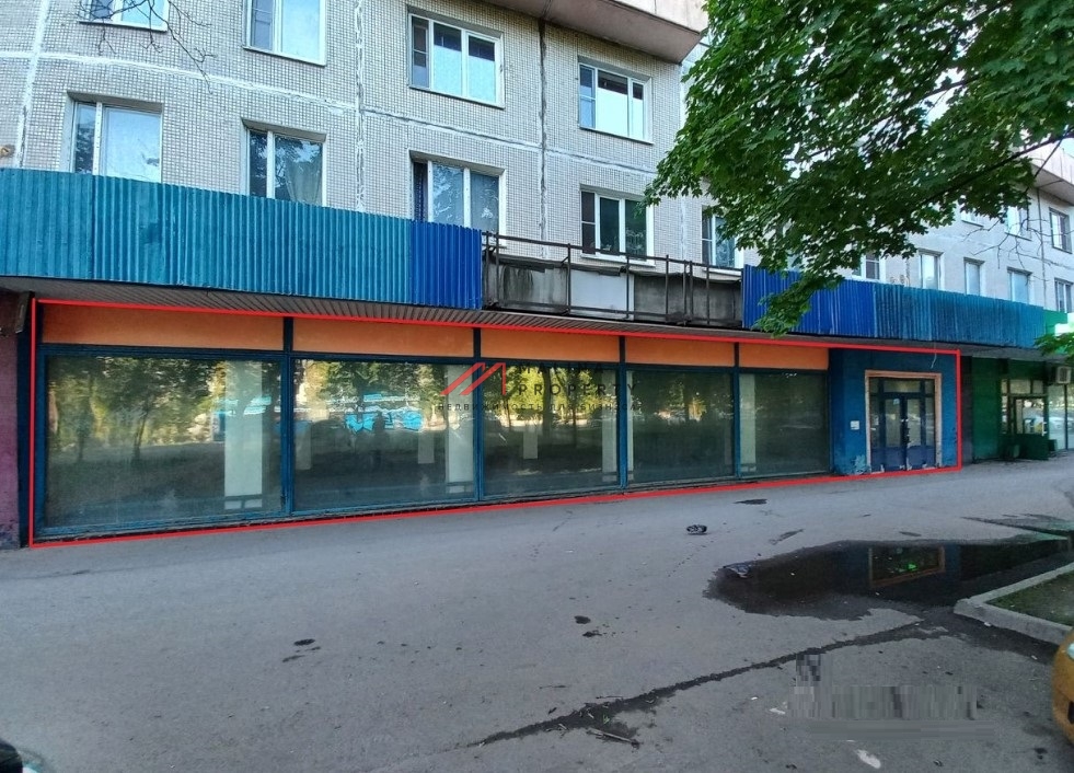 Продажа помещения с арендатором Самокат