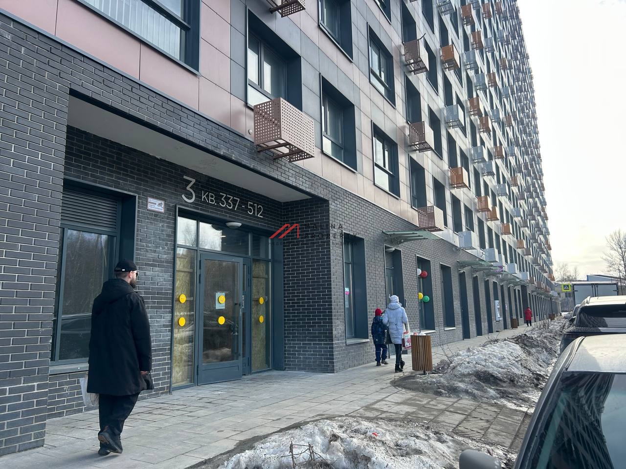 Продажа помещения в ЖК "Миловидное" на 1-й линии