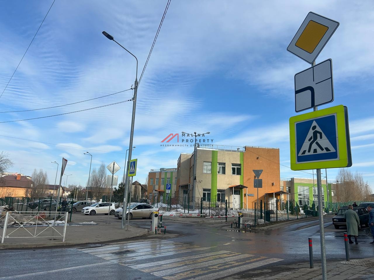 Продажа помещения в ЖК "Миловидное" на 1-й линии