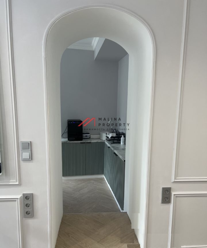 Аренда торгового помещения на Садовой-Самотёчной 