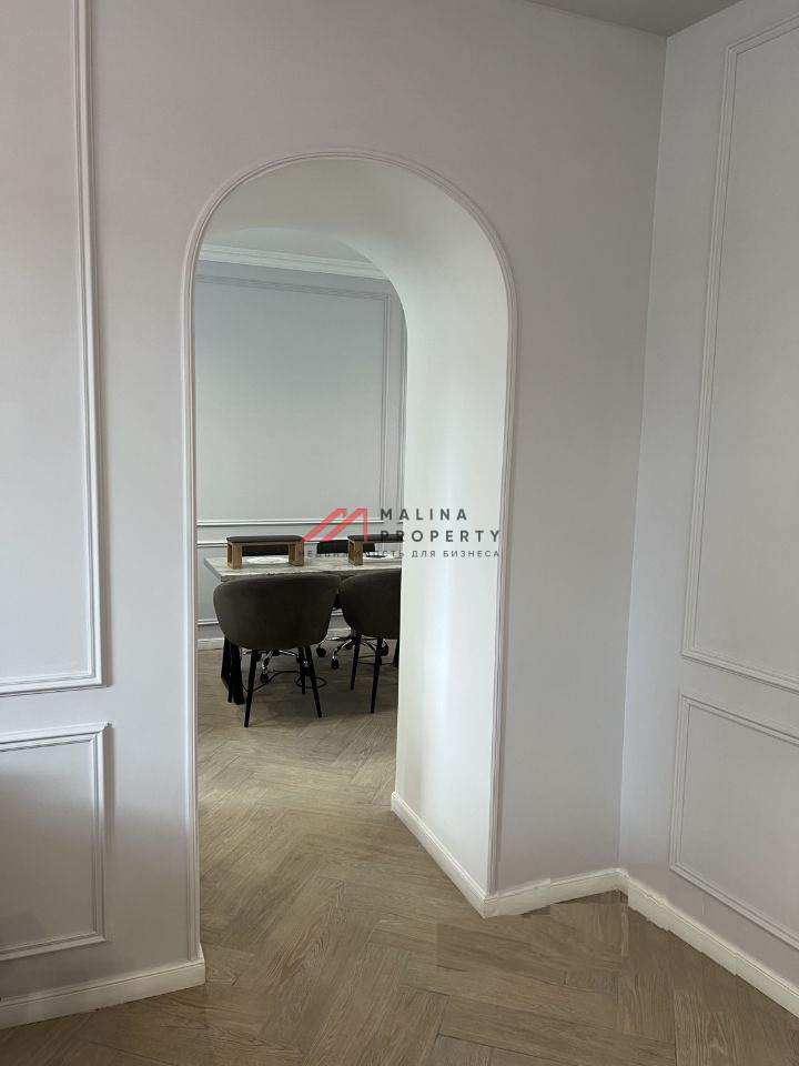 Аренда торгового помещения на Садовой-Самотёчной 