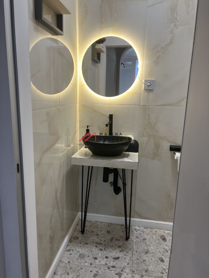 Аренда торгового помещения на Садовой-Самотёчной 